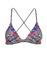 Hyacinth Amazônia Two-Piece Bikini Set